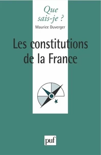 Les constitutions de la France