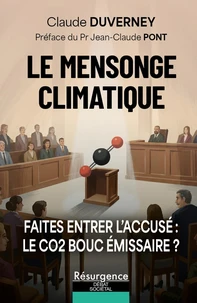 Le mensonge climatique
