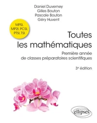 Toutes les mathématiques