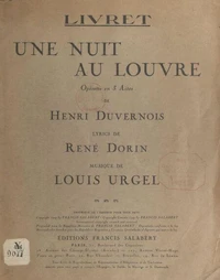 Une nuit au Louvre