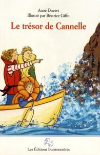Le trésor de Cannelle