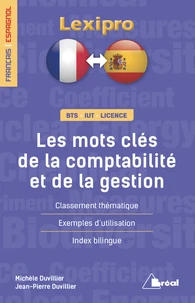 Les mots-clés de la comptabilité et de la gestion