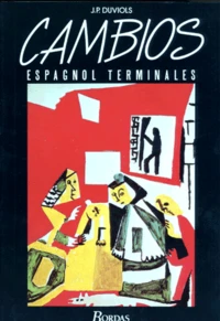 Espagnol Terminales Cambios. Collection 1989