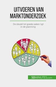 Duvivier Julien - Uitvoeren van marktonderzoek - De sleutel tot goede zaken ligt in de planning.