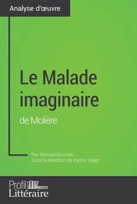 Le Malade imaginaire de Molière