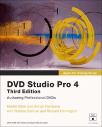 DVD Studio Pro 4.