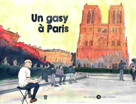 Un Gasy à Paris