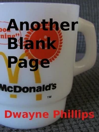 Another Blank Page
