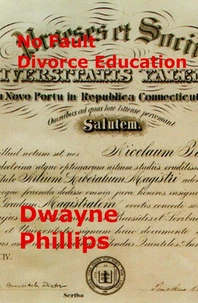 No Fault Divorce Education