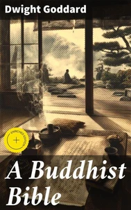 A Buddhist Bible