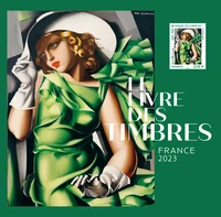 Le Livre des timbres