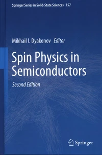 Spin Physics in Semiconductors