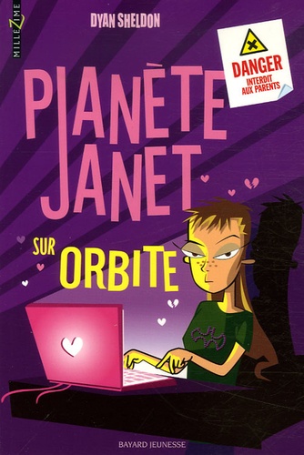 Dyan Sheldon - Planète Janet sur orbite.