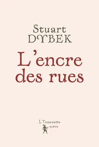 L'encre des rues