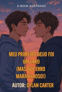 Meu primeiro beijo foi um erro ( Mas que erro maravilhoso )