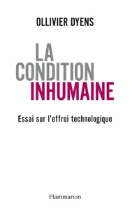 La condition inhumaine