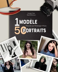 Un modèle, 50 portraits