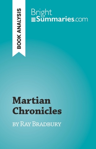 Martian Chronicles. by Ray Bradbury