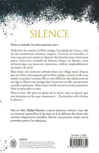 Silence Tome 1