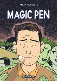 Dylan Horrocks - Magic Pen.