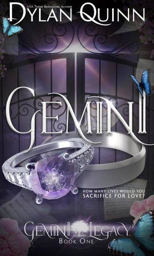  Dylan Quinn - Gemini - Gemini Legacy, #1.