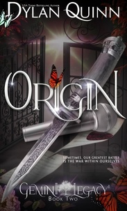  Dylan Quinn - Origin - Gemini Legacy, #2.