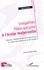 Inégalités filles-garçons à l'école maternelle. Discours, représentations et interactions en classe des professeur.es des écoles