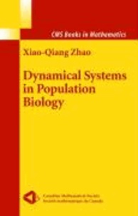 Dynamical Systems in Population Biology.