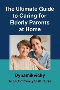 Caring at Home: The Ultimate Family Guide for Elderly Parent Support