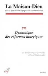 Snpls Collectif - Dynamique des reformes liturgiques.