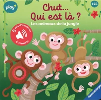 Chut... Qui est là ?