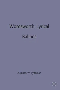 Wordsworth : Lyrical Ballads