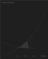 Of Line and Memory
