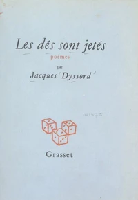 Les dés sont jetés
