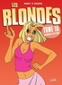  Dzack et  Gaby - Les Blondes Tome 16 : Blonde attitude !.