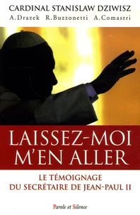 Laissez-moi m'en aller