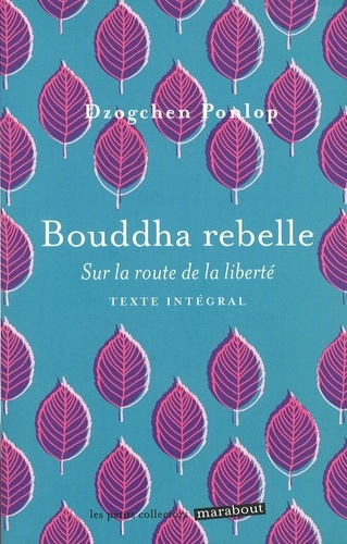 Dzogchen Ponlop - Bouddha rebelle - Sur les routes de la liberté.