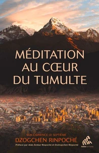 Méditation au coeur du tumulte