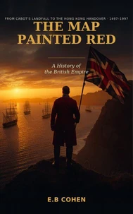 The Map Painted Red