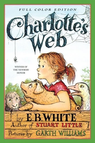 E-B White - Charlotte's Web.