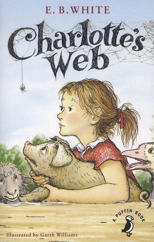 E-B White - Charlotte's Web.