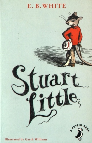 E-B White - Stuart Little.