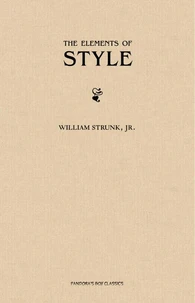 The Elements of Style, Fourth Edition