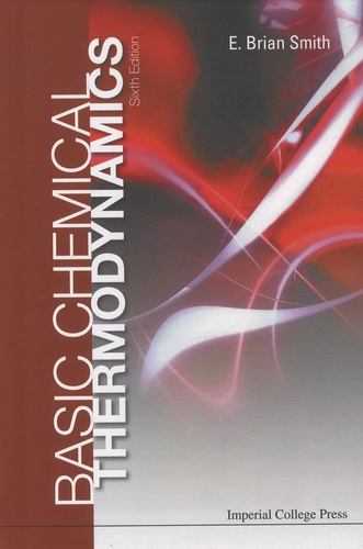 E-Brian Smith - Basic Chemical Thermodynamics.