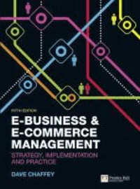 E-Business and E-Commerce Management.