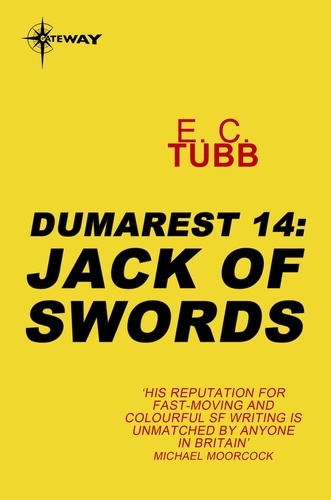 Jack of Swords. The Dumarest Saga Book 14