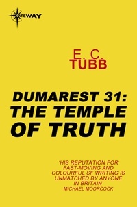 E.C. Tubb - The Temple of Truth - The Dumarest Saga Book 31.
