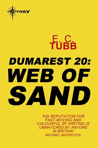 Web of Sand. The Dumarest Saga Book 20