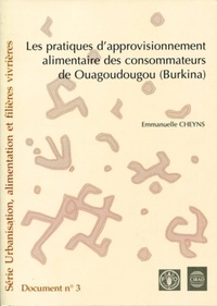 Artinborgo.it les pratiques d'approvisionnement alimentaire des consommateurs de Ouagadougou (Burkina) Image