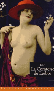  E.d. - La comtesse de Lesbos.